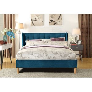 160x200cm Plywood Bed Frame