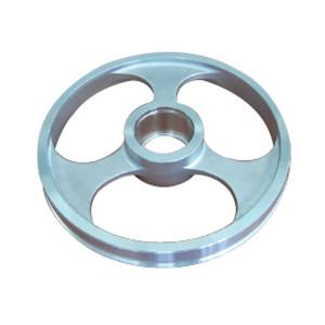 Buy stainless steel investment casting-food processing parts-precision investment cating parts -stainless steel wheel at wholesale prices