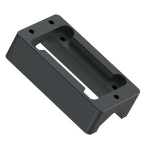 TM601 Simple Ultrasonic Flow Meter With Plastic Pipe Material