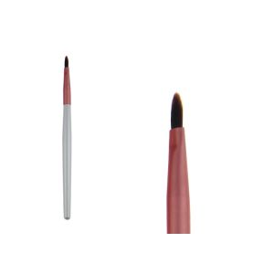 Handmade Lip Liner Natural Pencil Brush Makeup , Retractable Lip Brushes