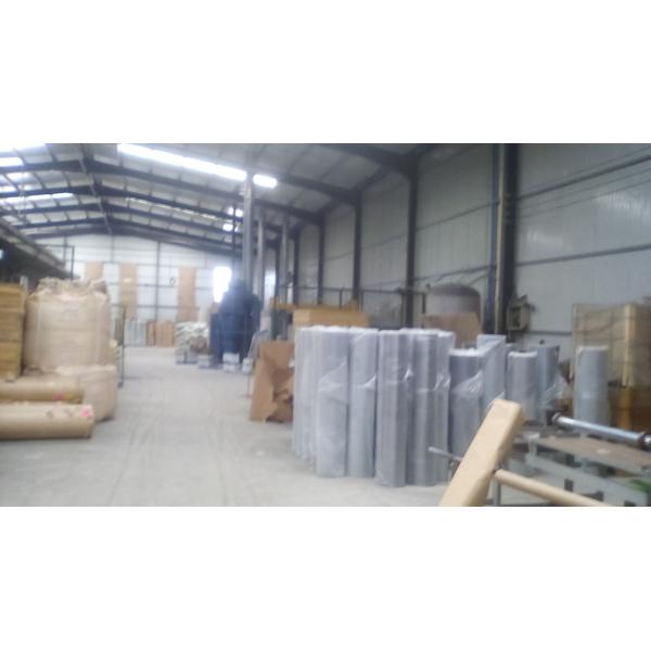 0.55mm Insect Screen Mesh 304 Stainless Steel Metal Security For Window