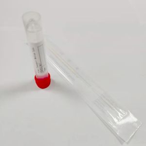 Quality Class I VTM Viral Transport Media Composition 150mm Plastic for sale