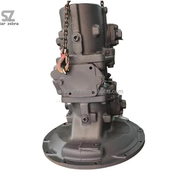 Komatsu D375 Excavator Main Control Valve Assembly for Distribution Valve Control