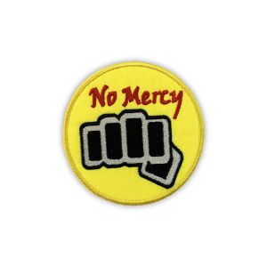 Quality 75% Sew On Clothing Embroidered Patches Judo Apparel And Hats for sale