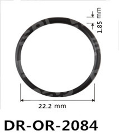 Automotive Replacement FKM Material Fuel Injector O Rings Best Sellers