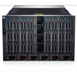Buy cheap 7U Dell EMC Storage Server PowerEdge MX7000 Enclosure Modular from wholesalers