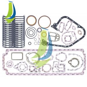 China 4025069 Lower Gasket Set For N14 Diesel Engine on sale
