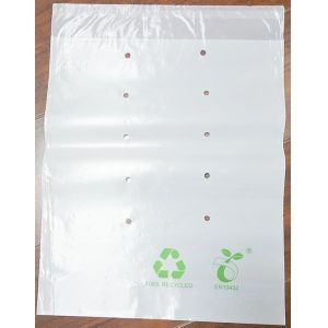 Cornstarch Made Biodegradable Compostable Courier Mailing Plastic Shipping