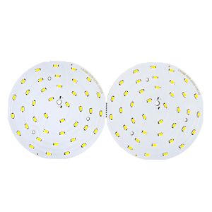 China 2OZ Thickness 1.0mm Heavy Copper PCB Double Sided FR4 Material on sale