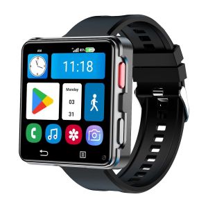 4G 5G Smart Watch MTK6761 Quad-Core Processor Android 11.0 3GB 32GB Memory 2.64-inch IPS Screen