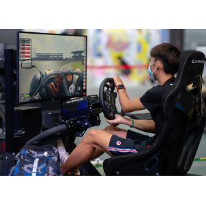 CAMMUS Servo Motor Direct Drive Racing Gaming Cockpit
