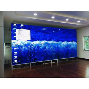 55inch Samsung 1.7mm 4K DP LCD Video Wall Screens Video Wall LCD Monitors