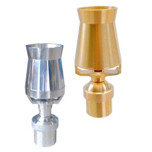 Quality Stainless Steel Ice Tower DN80 Adjustable Fountain Nozzles for sale