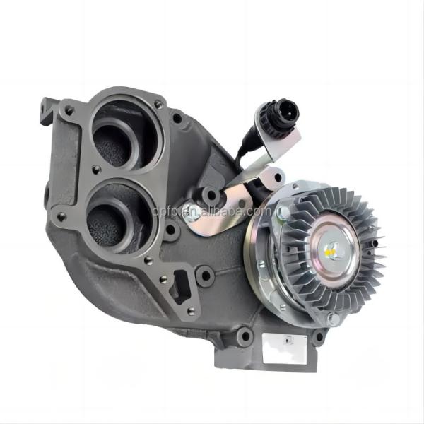 Mercedes Benz OM501LA Water Pump 5412001801 for ACTROS MP2 MP3 MP4