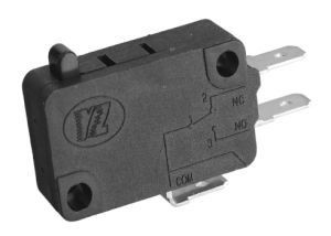 Single Type Joystick Micro Switch 250V 5A The Perfect Fit for Environments Below