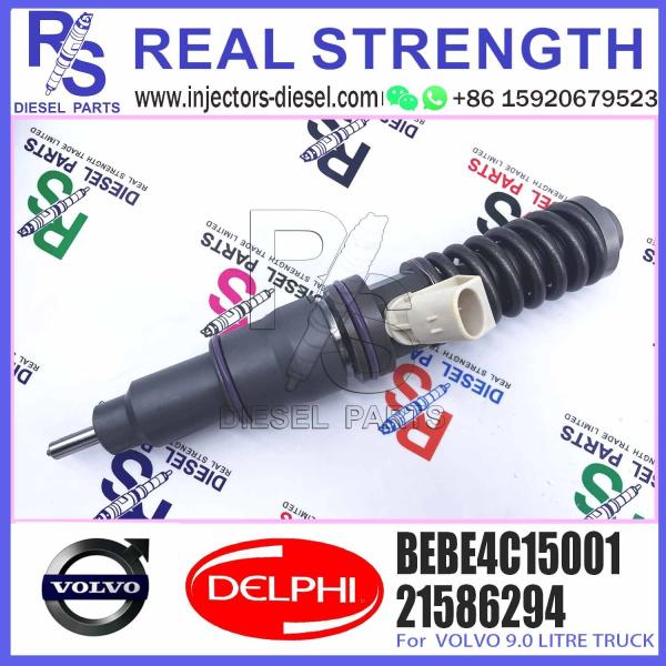 Factory Direct Sale Diesel Fuel Injector 21586294 BEBE4C15001 For V-O-L-V 9.0 LITRE TRUCK