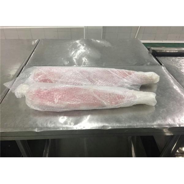 Seafood 3A Grade Natural 2kg Frozen Yellowfin Tuna Loin