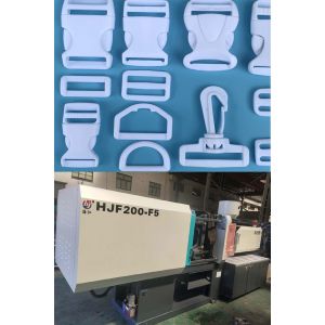 High Speed PU Injection Moulding Machine With 3600 KN Injection Pressure