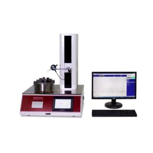Quality Electronic Vertical Axis Deviation Tester Bottle Verticality Deviation Test Machine for sale