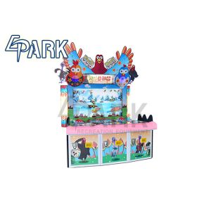 Coin Operated Arcade Happy General Mobilization Prize Redemption Machine 110 /