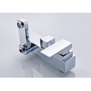 Smart Automatic Bathroom Shower Systems , Modern Shower Set Water Saving