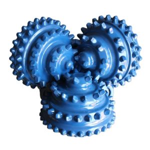 15 1/2（393.7mm）Carbide Tricone Drill Bits 26 Inches 24 Inches For Energy Mining