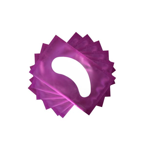 Lint Free Eyelash Extension Accessories Under Eye Gel Pads Eyelash Extension Tool