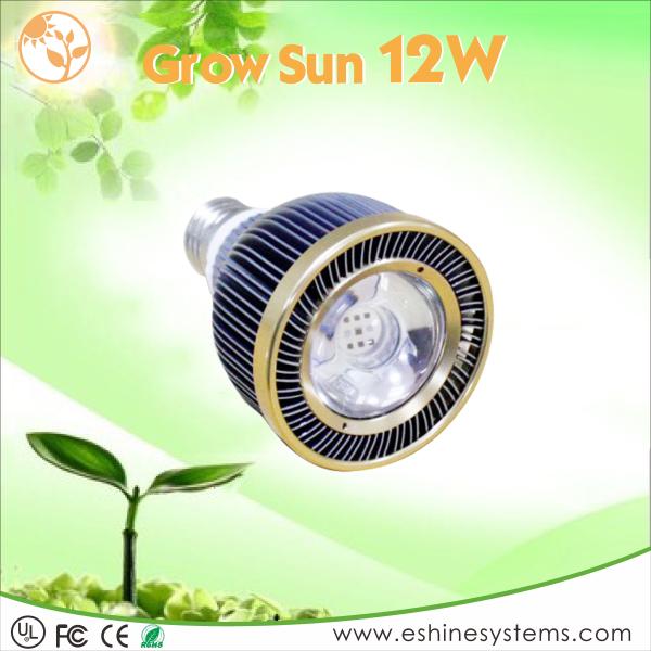 Buy 5G GrowSun 12W Spot LED grow light at wholesale prices