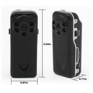 HD 720P Mini Hidden Spy Video Camera