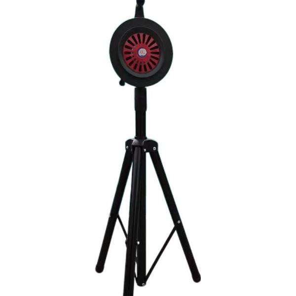 Buy 121dB Fire Alarm Equipment Aluminum Alloy Hand Held Fire Alarm at wholesale prices