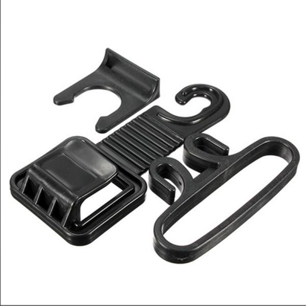 Buy PP Household Auto Storage Organizer Pothook ECO Friendly Black at wholesale prices