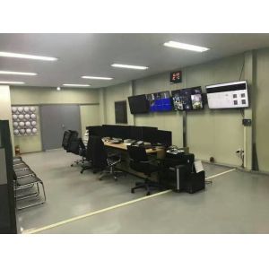 Electric 300 Kw Condensing Steam Turbine Generator of electric power plant