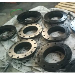 1/2 Inch Astm B16.5 Ansi Steel Welding Neck Flange Q235 Pipe Fitting In Stock