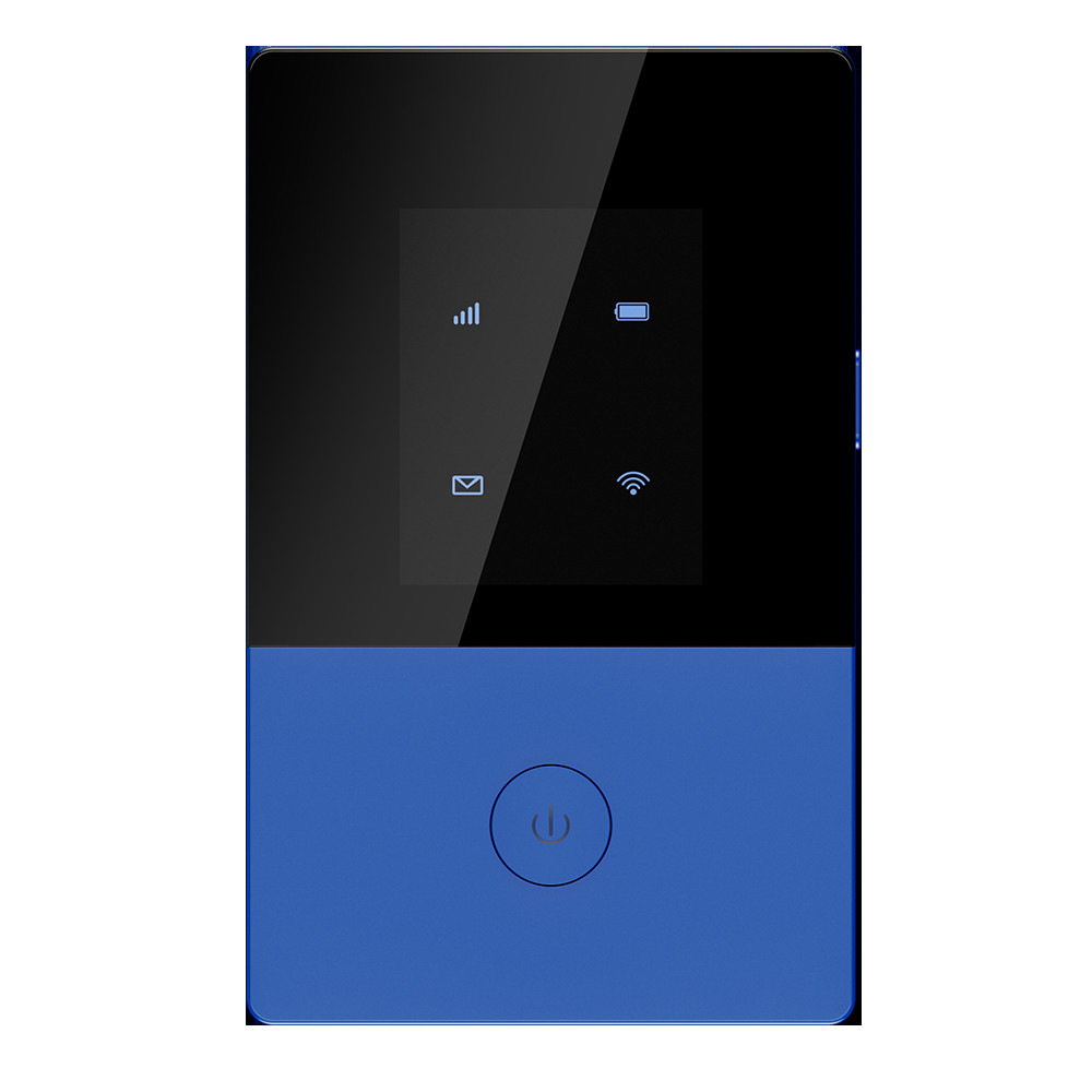 Quality B1 3 5 7 8 20 38 39 40 41 3GB 1 5 8 Bands 4G Lte Mobile Wifi Router for sale