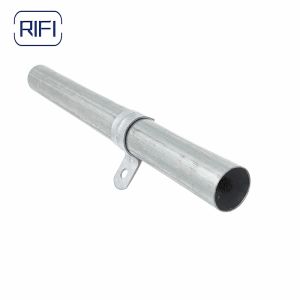 Pre Galvanized 1 Inch EMT Conduit Pipe For Electrical Conduit System Thinner