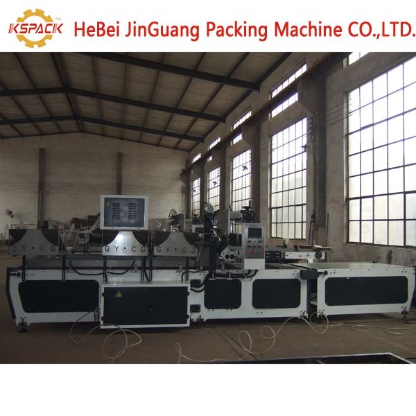 Buy Auto Partition Slotter Machine Precise Insertion Adjustable Number at wholesale prices