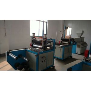 Pvc Film Machine φ45mm Screw Diameter