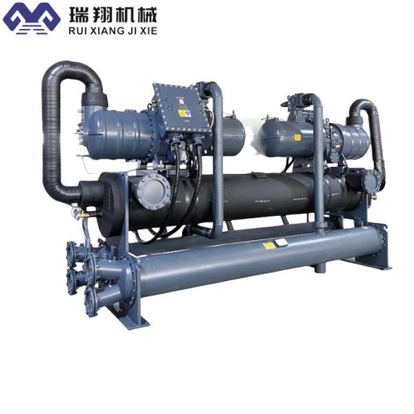 Buy 380V 30HP Explosion Proof Chiller With Microcomputer Control System at wholesale prices