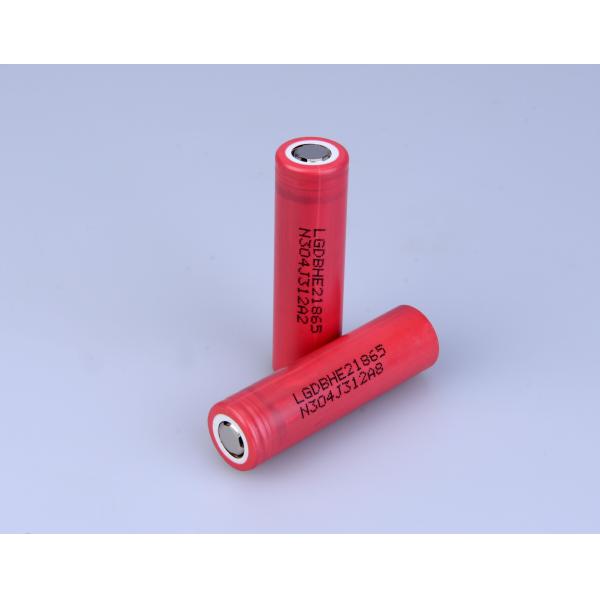 Ultra High Power Brand 18650HE2 Li-ion Battery Cells 3.6V 2500mAh 20A for