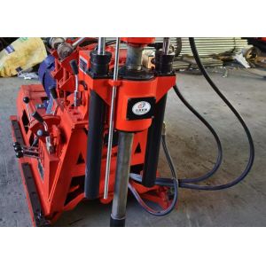 Drilling Machine For Soil Investigation Drilling Diameter 150mm With High