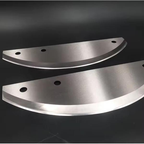 Buy New HSS Food Packaging Cutting Blade Customized Material Jagged Blade from Manufacturer No Warranty at wholesale prices