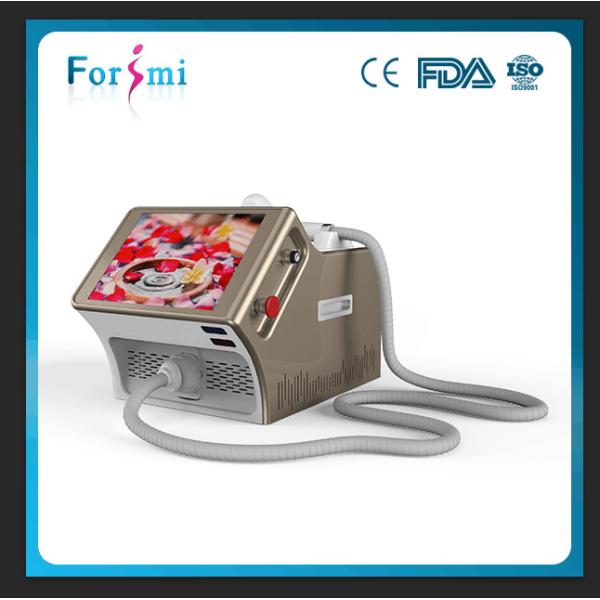 New Designed medical aesthetic portable laser hair removal equipment