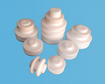 Customizable PTFE Products PTFE Special Shape Articles For Precision Application