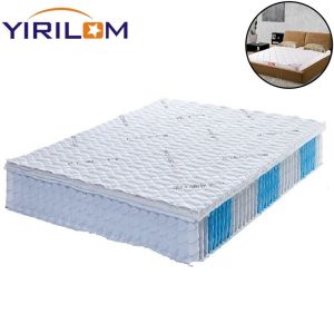China Pocket Spring Suppliers Customized Mattress Pocket Spring Unit on sale