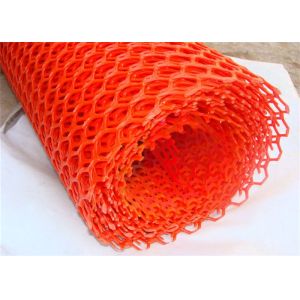 Food Grade Diamond Hole Food Industry Extruded Plastic Mesh Netting