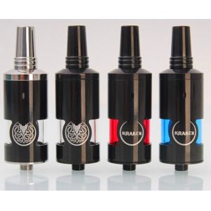 Mechanical kraken clone vapor kraken atomizer clone
