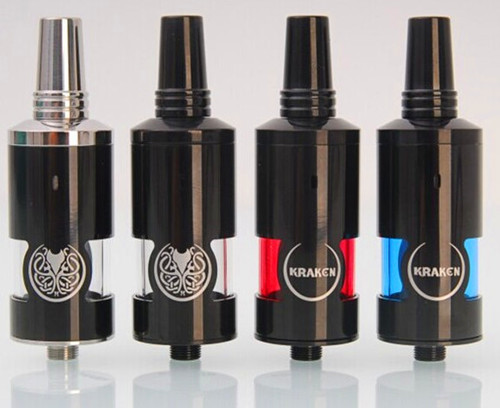 Fashionable Design Kraken Rebuildable Atomizer, Review of the Kraken Genesis