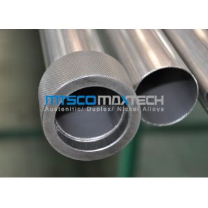 TP316 , TP316L Stainless Steel Welded Tube