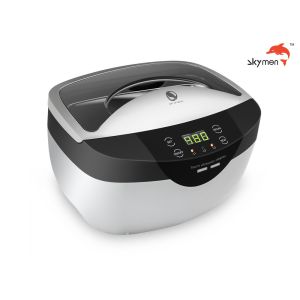 Skymen 2500ml 40KHz 120W Portable Ultrasonic Vegetables Cleaning Machine