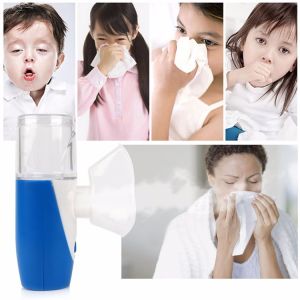 Child Ultrasonic Nebulizer Machine